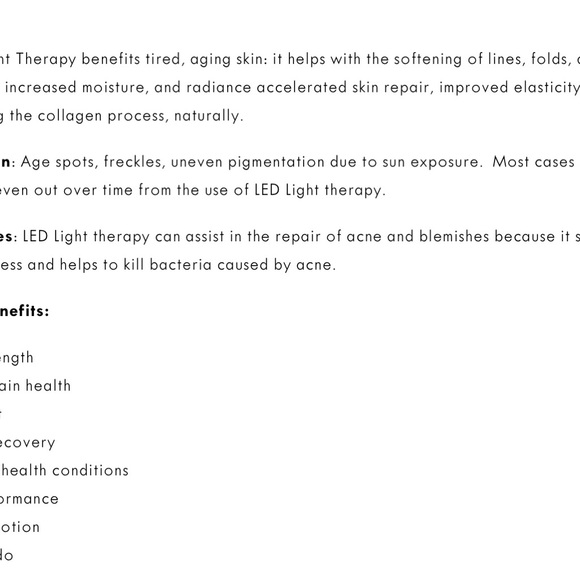 PREDIRE PARIS IQ Space Face & Body Device MSRP $12,000 - Picture 8 of 11